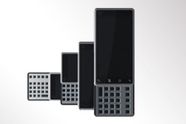 Flere detaljer om Motorola Split