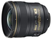 Nikon AF-S NIKKOR 24MM F/1.4G ED 