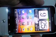 Spionbilder av HTC Legend