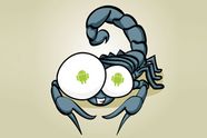 HTC Scorpion med 1,5 GHz Snapdragon