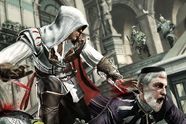 Ezio vender nesa mot den evige by