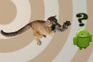 Mystisk mobiltelefon fra Puma
