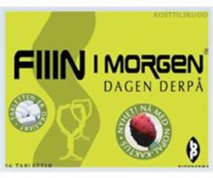 Nordsveen Fiiin i morgen