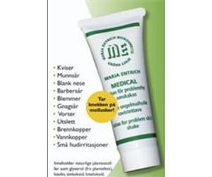 Marja Entrich Medical krem