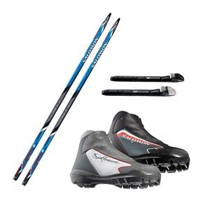 Salomon Langrennspakke Elite5
