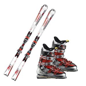 Rossignol Alpinpakke Zenith Z3