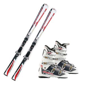 Nordica Alpinpakke Speedmachine Mach 1