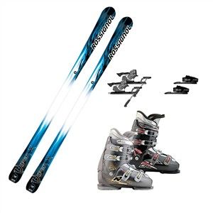 Rossignol Alpinpakke Viper X