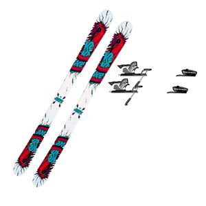 K2 Twintipsett