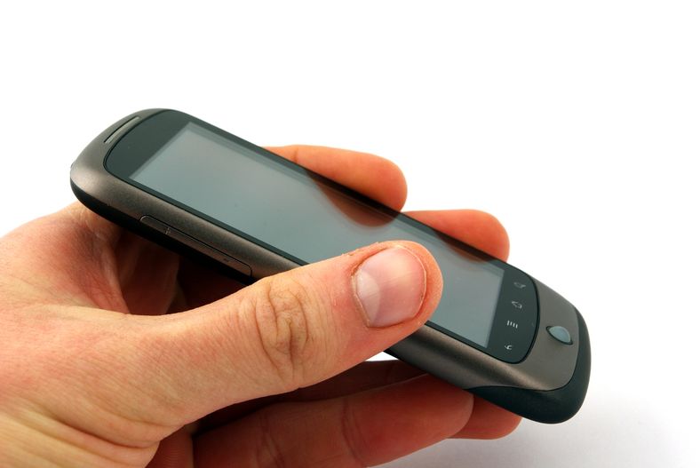 Google-telefonen imponerer