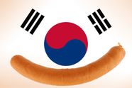 Pølsefest i Sør-Korea
