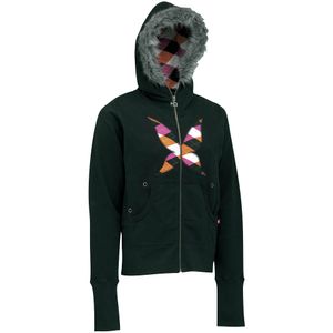 Kari Traa Glore zip hood Dame