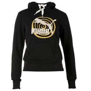 Puma Originals fleece hoody Dame