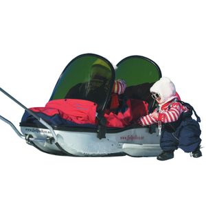 Fjellpulken S&oslash;skenpulk komplett