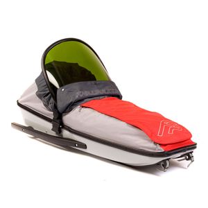 Fjellpulken Barnepulk komplett