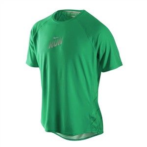 Nike Dri-Fit Poly Graphic SS top, herre