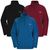 The North Face B TKA 100 glacier 1/4 zip Barn