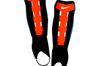 Nike T90 Charge Leggskinn