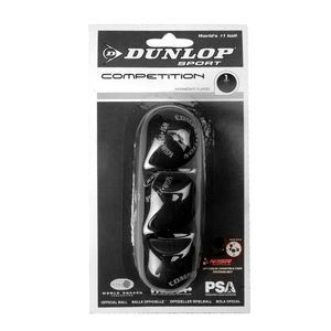 Dunlop Competition 3 Squashball