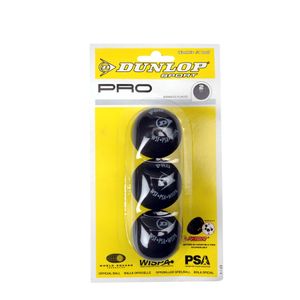 Dunlop Pro 3 Squashball