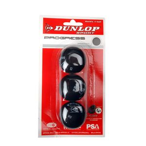 Dunlop Progress 3 Squashball
