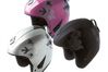 Scott Youth's Shadow lll Freeridehjelm