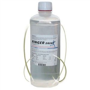 Ringer Drink+ Konsentrat