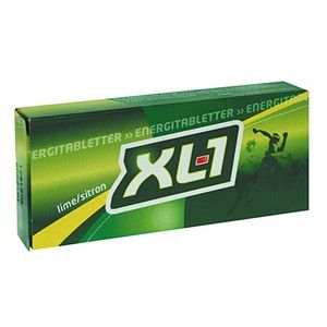 XL-1 Energitablett