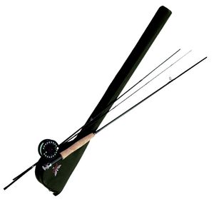 Fenwick Eagle Fluefiskesett Junior