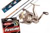 AbuGarcia Napp & Nytt Jublieum 7FT &Atilde;�rretcombo fiskesett