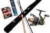 AbuGarcia Napp & Nytt Jub. 9FT Sj&Atilde;&cedil;&Atilde;&cedil;rretcombo fiskesett