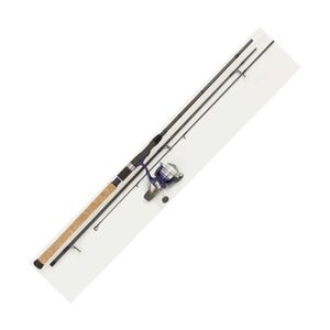Shimano Forcemaster Le sj&oslash;&oslash;rretcombo fiskesett 9 FT