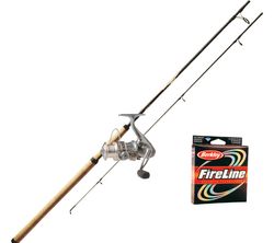 AbuGarcia Abu IM6 Sj&Atilde;&cedil;&Atilde;&cedil;rret/allroundcombo fiskesett