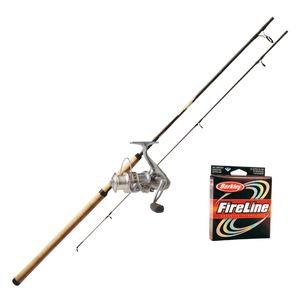 AbuGarcia Abu IM6 Sj&oslash;&oslash;rret/allroundcombo fiskesett