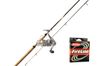 AbuGarcia Abu IM6 Sj&Atilde;&cedil;&Atilde;&cedil;rret/allroundcombo fiskesett