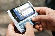 Sony Ericsson lanserer Vivaz pro