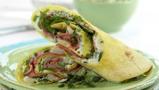 Dagens rett: Roastbiffwrap