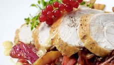Dagens rett: Helstekt kalkunfilet