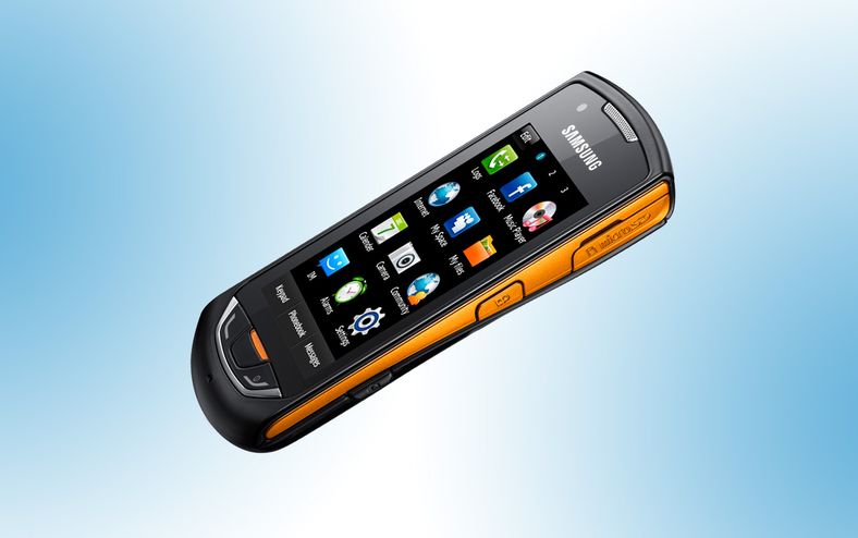 Samsung Monte er en rimelig trykkskjermtelefon (Foto: Samsung)
