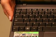MSI Wind 12 U200