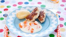 Dagens rett: Hjemmelagde fiskekaker