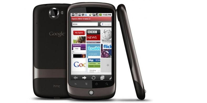 Opera Mini 5 kommer til Android