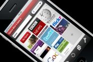Opera Mini 5 beta til Iphone