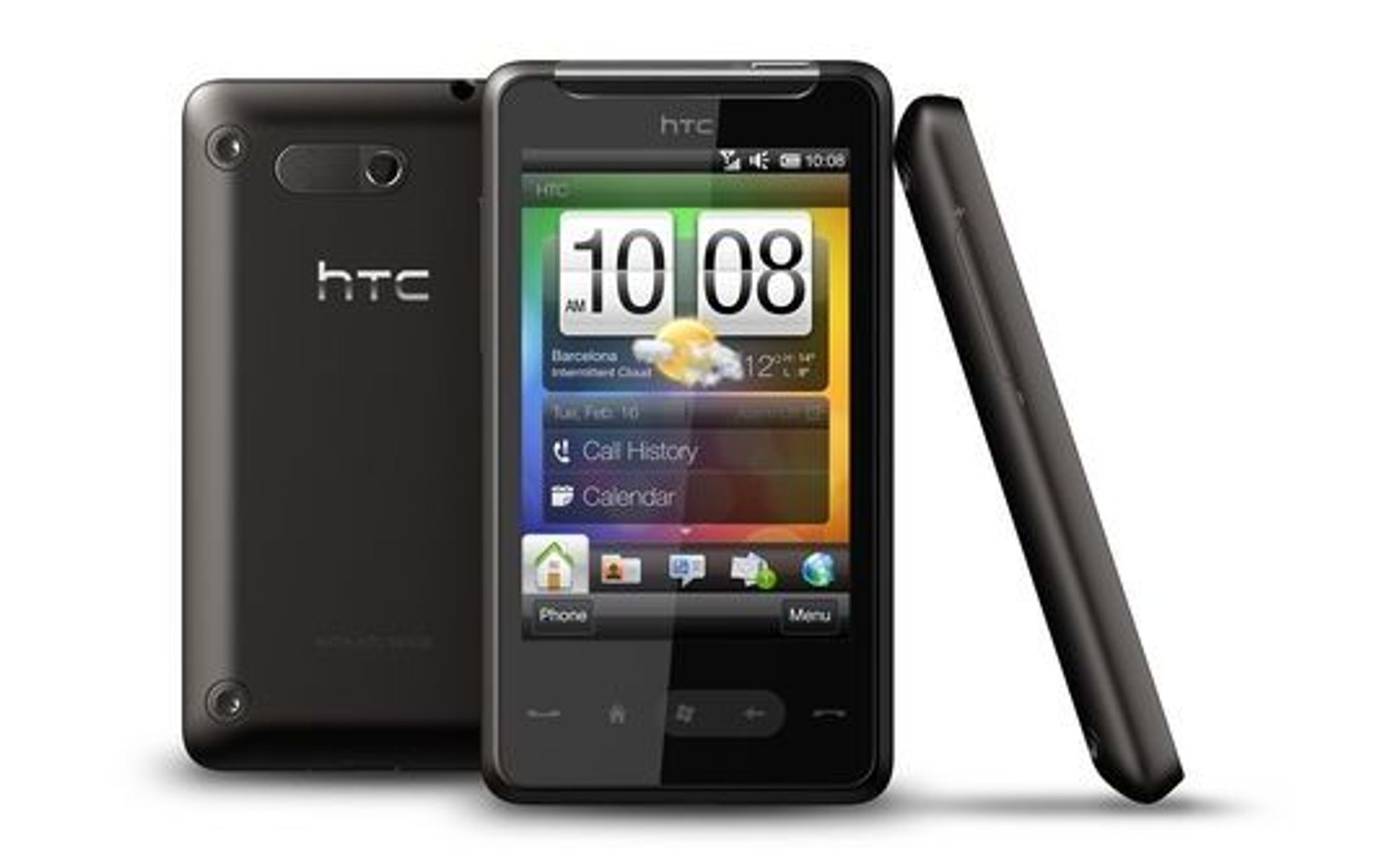 HTC HD mini