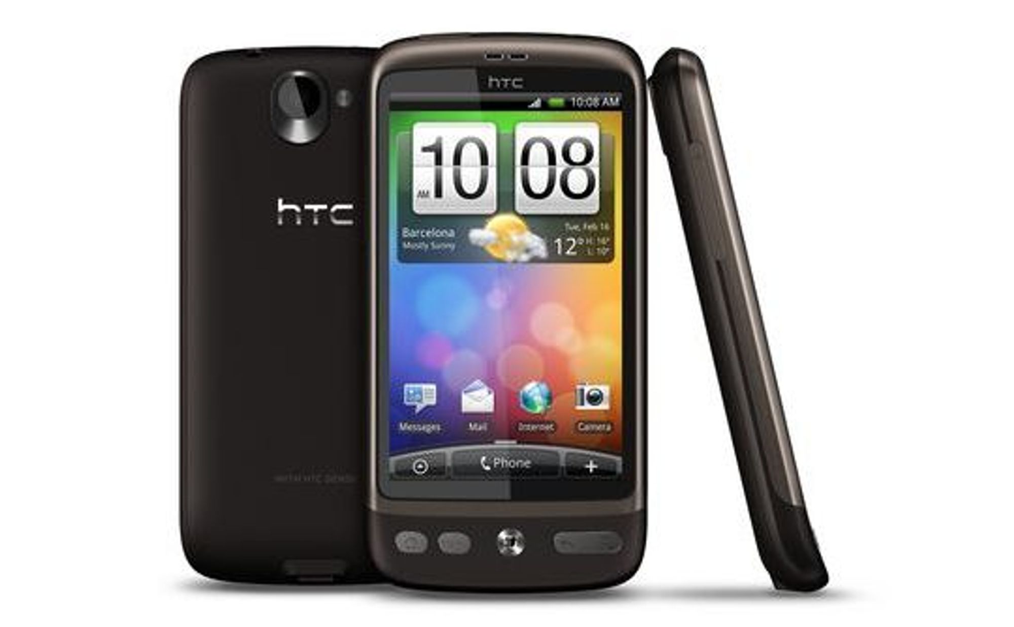 HTC Desire