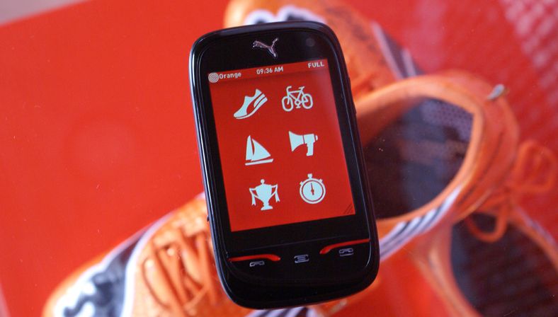 - Ikke som alle de andre telefonene