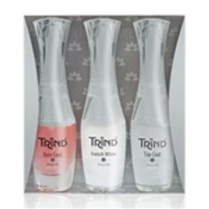 Trind French Manicure Set