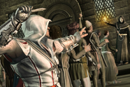 Assassin's Creed 2 f�r mer mord-moro