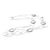 Niiice Jewellery Donna Necklace