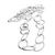 Niiice Jewellery Martina Necklace